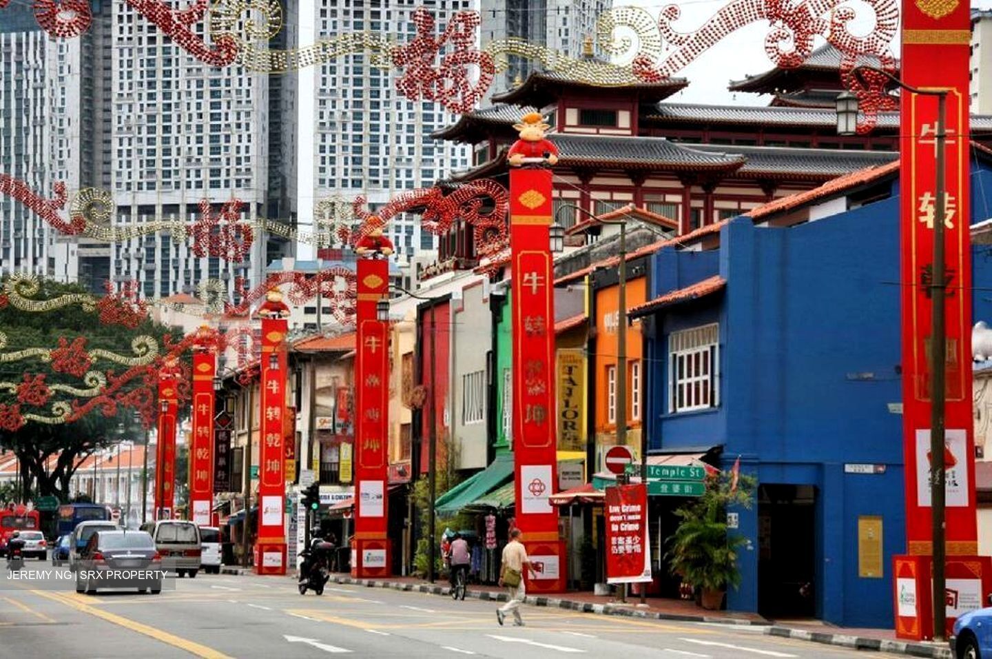 Chinatown Complex (D1), Retail #485055201